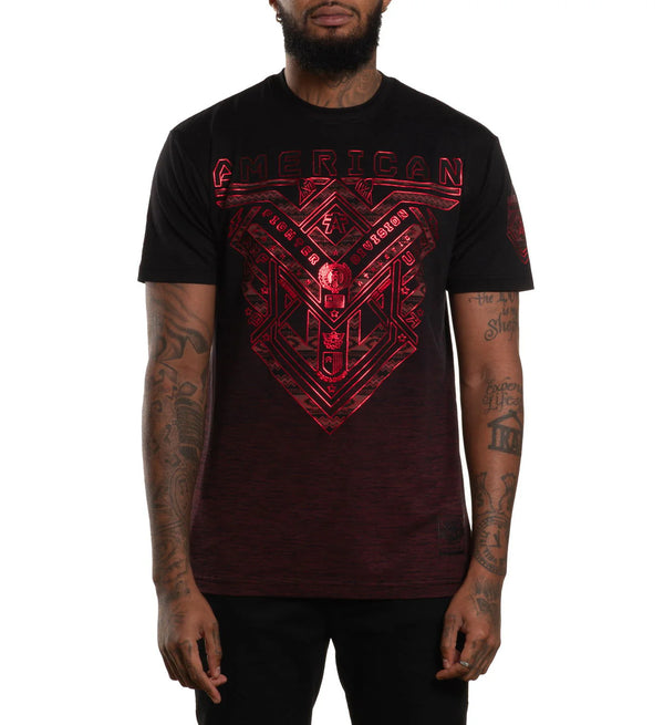 American Fighter Men's T-shirt Garrison