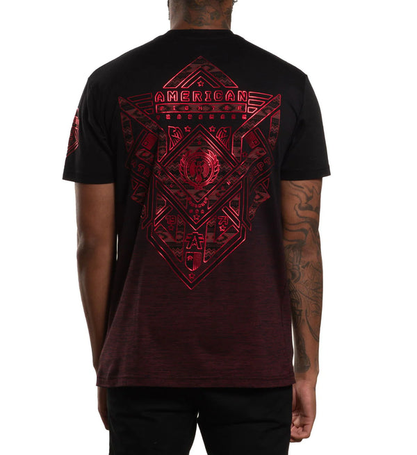 American Fighter Men's T-shirt Garrison