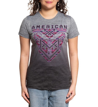 American Fighter Women's T-Shirt Garrison