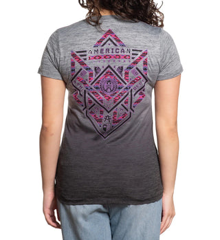 American Fighter Women's T-Shirt Garrison
