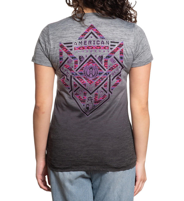 American Fighter Women's T-Shirt Garrison