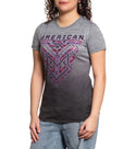 American Fighter Women's T-Shirt Garrison