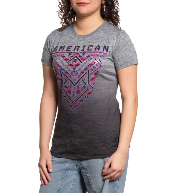 American Fighter Women's T-Shirt Garrison
