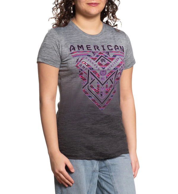 American Fighter Women's T-Shirt Garrison