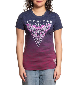 American Fighter Women's T-Shirt Gilroy