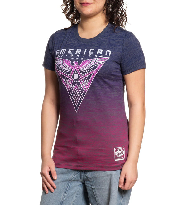 American Fighter Women's T-Shirt Gilroy