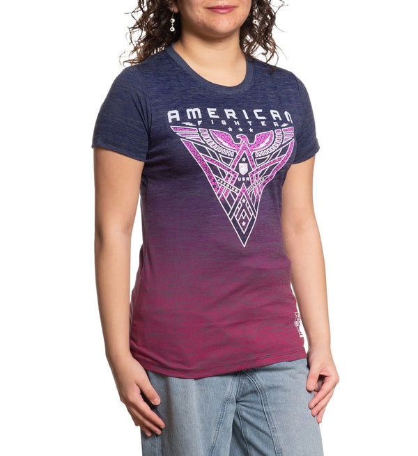 American Fighter Women's T-Shirt Gilroy