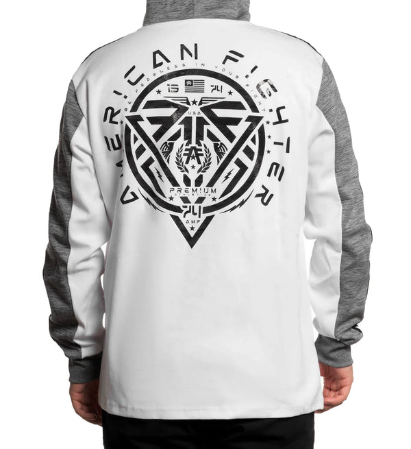American Fighter Men's Hoodie Glenside