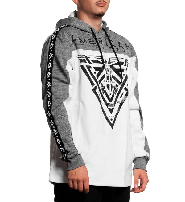 American Fighter Men's Hoodie Glenside