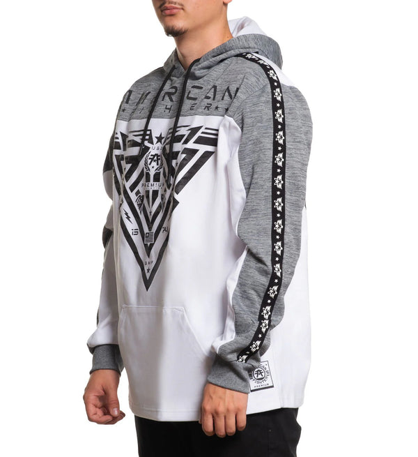 American Fighter Men's Hoodie Glenside