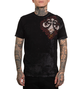 Affliction Men's T-shirt Glow