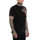 Affliction Men's T-shirt Glow