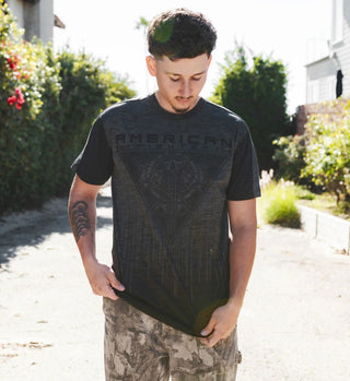 American Fighter Men's T-Shirt Glynn
