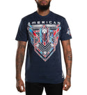 American Fighter Men's T-shirt Grantville