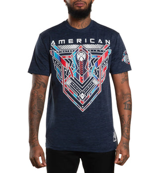 American Fighter Men's T-shirt Grantville