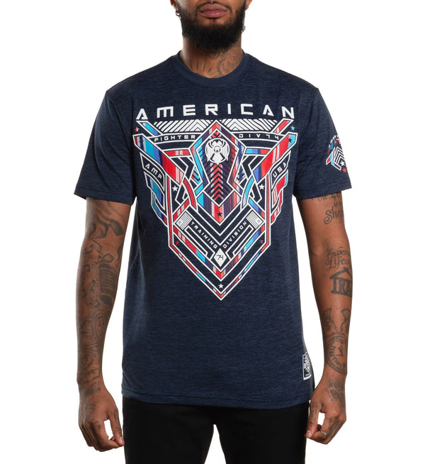 American Fighter Men's T-shirt Grantville