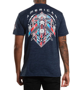 American Fighter Men's T-shirt Grantville