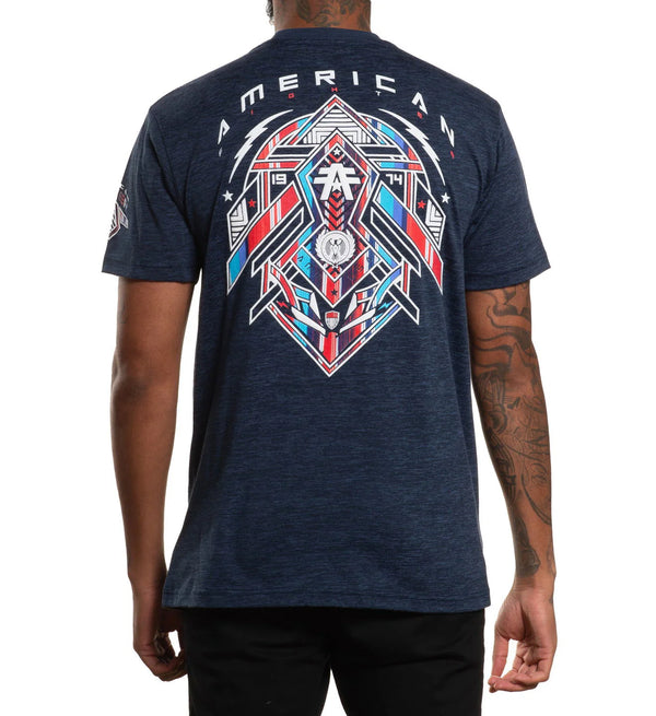 American Fighter Men's T-shirt Grantville