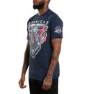 American Fighter Men's T-shirt Grantville