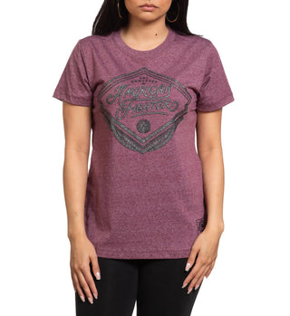 American Fighter Women's T-Shirt Gridley