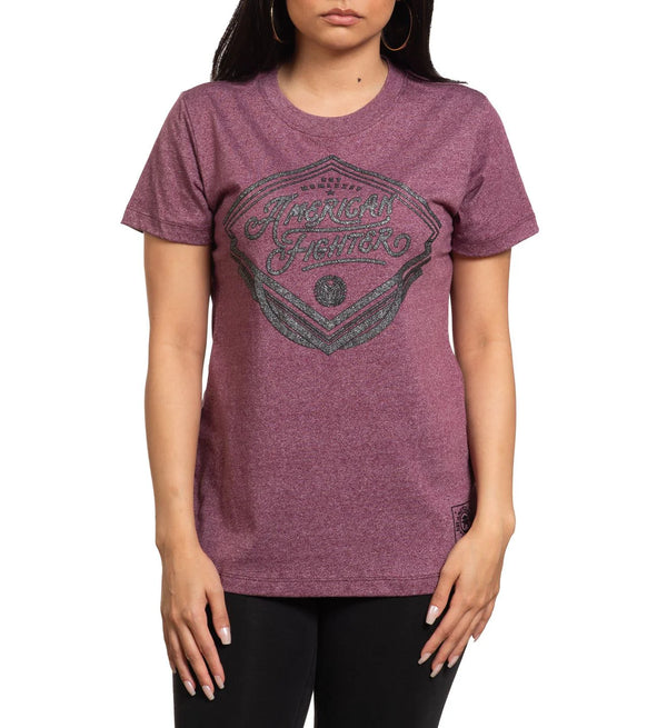 American Fighter Women's T-Shirt Gridley