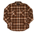 Howitzer Style Men's Button Down Flannel Shirt Guerilla