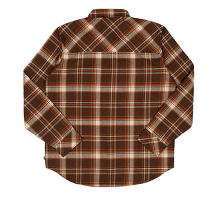 Howitzer Style Men's Button Down Flannel Shirt Guerilla