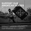 Howitzer Style Men's Board-short 76 People Military Grunt US Flag