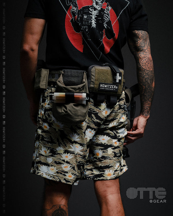 Howitzer Men's Boardshort Otte Aloha Hybrid