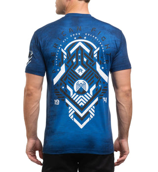 American Fighter Men's T-Shirt Hemingford