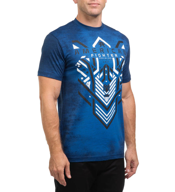 American Fighter Men's T-Shirt Hemingford