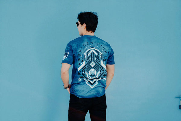 American Fighter Men's T-Shirt Hemingford