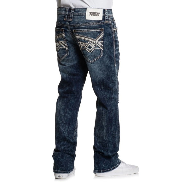 American Fighter Men's Denim Jean Heritage Colton