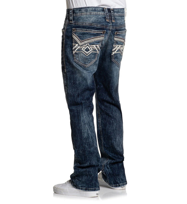 American Fighter Men's Denim Jean Heritage Colton