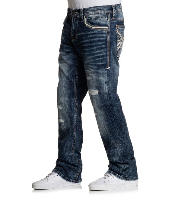 American Fighter Men's Denim Jean Heritage Colton