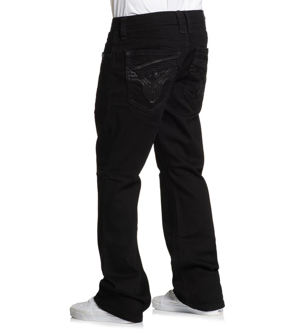 American Fighter Men's Denim Jean Heritage Radar