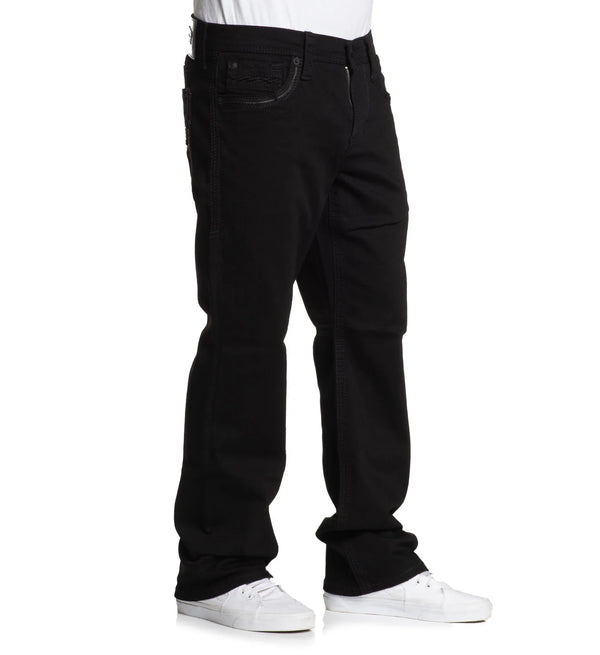 American Fighter Men's Denim Jean Heritage Radar