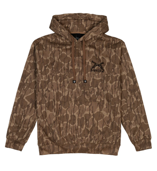 Howitzer Style Men's Hoodie Defend