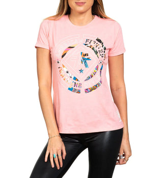 American Fighter Women's T-shirt Howard Studio