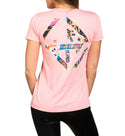 American Fighter Women's T-shirt Howard Studio