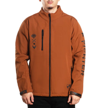 American Fighter Men's Jacket Hughes