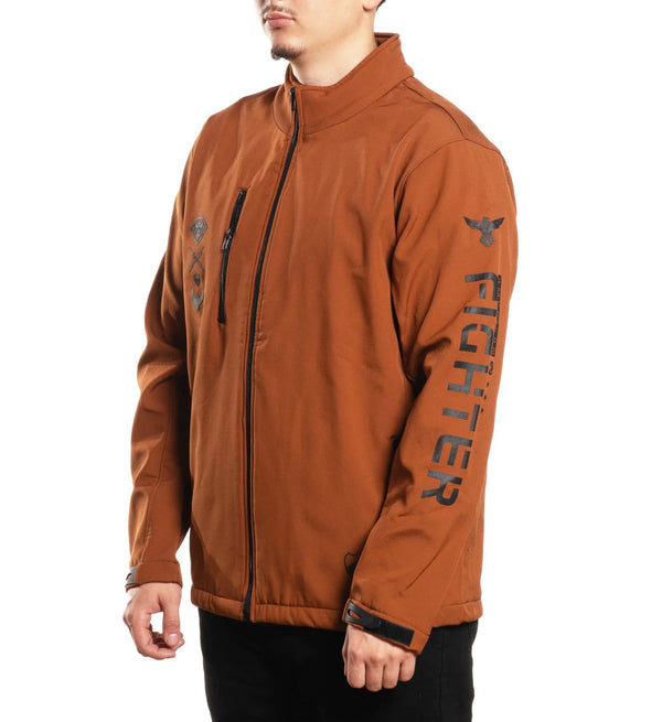 American Fighter Men's Jacket Hughes