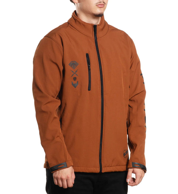 American Fighter Men's Jacket Hughes