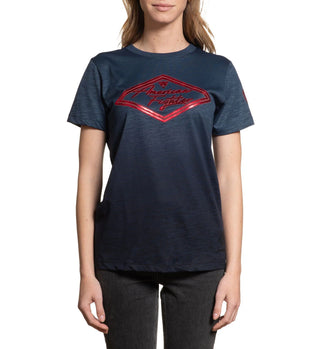 American Fighter Women's T-Shirt Huxford