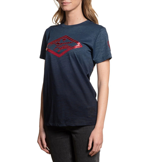 American Fighter Women's T-Shirt Huxford