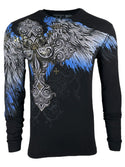 Xtreme Couture By Affliction Men's Long Sleeve T-shirt Ensign
