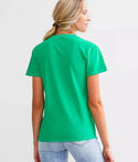 American Highway Women's T-shirt Stay Loose Bud    ^^^