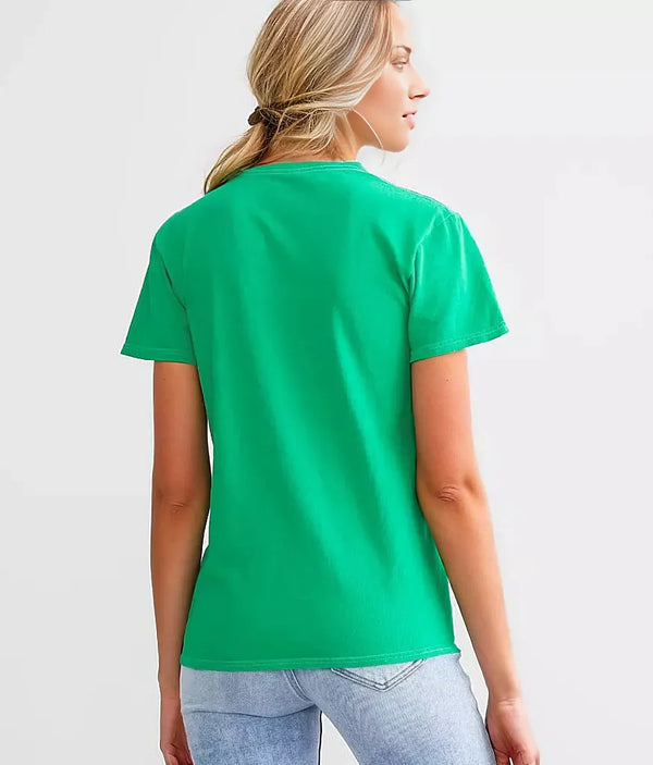 American Highway Women's T-shirt Stay Loose Bud    ^^^