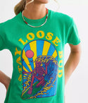 American Highway Women's T-shirt Stay Loose Bud    ^^^