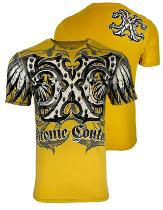 Xtreme Couture by Affliction Men's T-Shirt Emblem